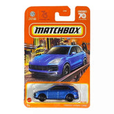 Matchbox Porsche Cayenne Turbo - Matchbox 70 Years Series 78/100 -